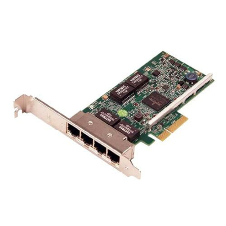 Dell Broadcom 5719 QP 1Gb Network Reference: 540-11147