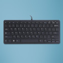 R-Go Tools Ergo compact keyboard Reference: RGOECQYBL