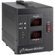 PowerWalker AVR 2000/SIV VoltageRegulator Référence: 10120306