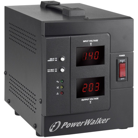 PowerWalker AVR 2000/SIV VoltageRegulator Référence: 10120306