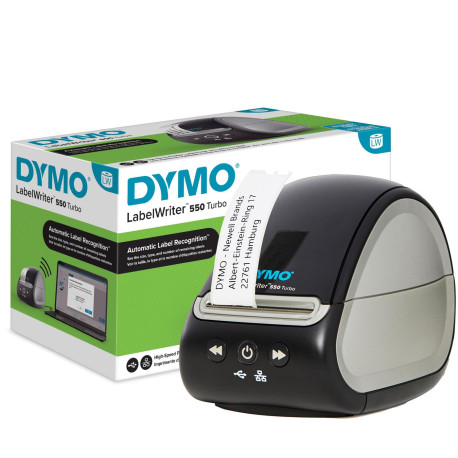 DYMO LabelWriter 550 Turbo Référence: W126325248