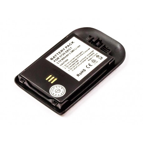 CoreParts Battery for Cordless Phone Reference: MBCP0019