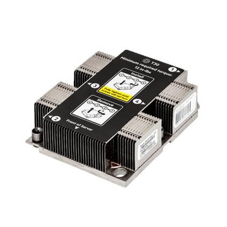 HP Heatsink 1U standard Référence: 872452-001