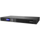 PowerWalker VI 1500 R1U UPS 1500VA/900W Référence: 10121050