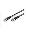 MicroConnect BNC - BNC 0,5m M-M Reference: 50413