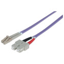 Intellinet Fiber Optic Patch Cable, Reference: 750929
