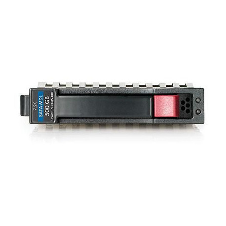 Hewlett Packard Enterprise Midline HDD 500 GB Reference: 507750-B21