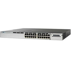 Cisco CATALYST 3850 24 PORT Référence: W127593712 