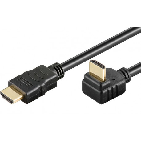 MicroConnect HDMI High Speed Cable, 5m Reference: HDM19195V1.4A