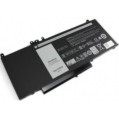 CoreParts Laptop Battery for Dell 51Wh Référence: MBXDE-BA0012