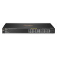 Hewlett Packard Enterprise 2530-24G-PoE+ Switch Reference: J9773A-RFB [Reconditionné par le constructeur]