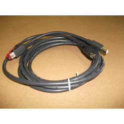 Epson Powered USB cable, 3m Reference: W126646857