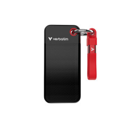 Verbatim Pocket SSD USB 3.2 Gen 2 1TB Référence: W128948280
