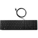 HP 320K Wired Keyboard Estonia Référence: W128444736