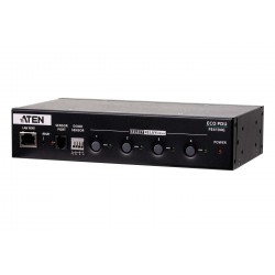 Aten 4-Outlet 1U Half-rack eco Référence: W126077311