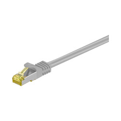 MicroConnect RJ45 patch cord S/FTP (PiMF), Ref: SFTP710