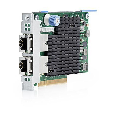 Hewlett Packard Enterprise Ethernet 10Gb 2P 561FLR-T Reference: 700699-B21 