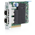 Hewlett Packard Enterprise Ethernet 10Gb 2P 561FLR-T Reference: 700699-B21 [Reconditionné par le constructeur]