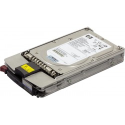 HP 72.8Gb Ultra320 SCSI Référence: 404709-001