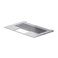HP TOP COVER RTX W/KB BL ITL Référence: W126067621
