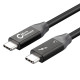 MicroConnect Thunderbolt 3 Cable, 1M Reference: TB3010