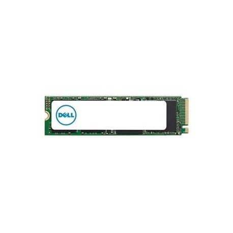 Dell 256GB, SSD, PCIe-34, M.2, Référence: W125704591