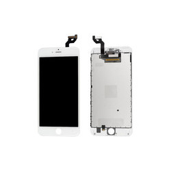 MicroSpareparts Mobile iPhone 6s+ LCD Assembly White Reference: MOBX-IPO6SP-LCD-W