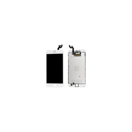 MicroSpareparts Mobile iPhone 6s+ LCD Assembly White Reference: MOBX-IPO6SP-LCD-W