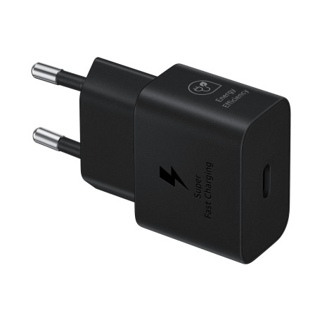 Samsung 25W Power Adapter (w/o cable) Référence: W128453816