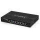 Ubiquiti 6-Port EdgeRouter with PoE Reference: ER-6P