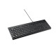 Kensington KB100 EQ Standard Keyboard - Référence: W129044780
