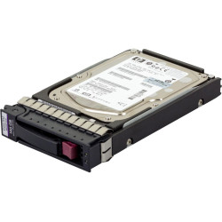 HP 146.8Gb 15K RPM 3.5 SAS HDD Référence: 376595-001