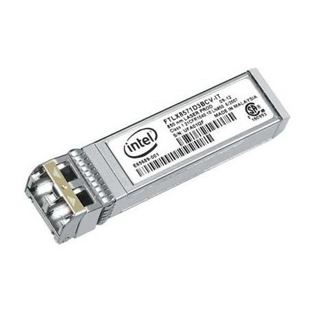 Intel Optical Transeiver Intel SFP+ Référence: W128956655 