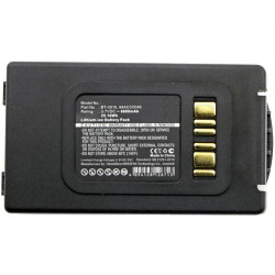 CoreParts Battery for Datalogic Scanner Reference: MBXPOS-BA0063