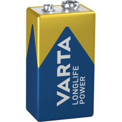 Varta 6LR61 9V Alkaline 6LR61, Reference: 04922121411