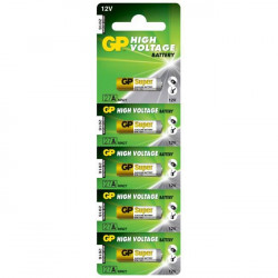 GP Batteries HIGH VOLTAGE 27A Reference: W126074988