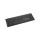 Kensington KB150 EQ Wireless Keyboard - Référence: W129044788