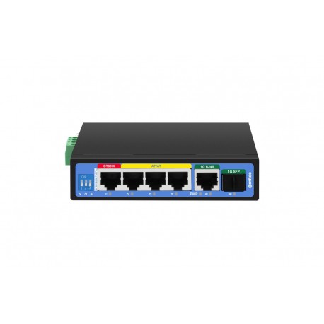 Ernitec 6-port 1000Mbps Intelligent Référence: W128936769