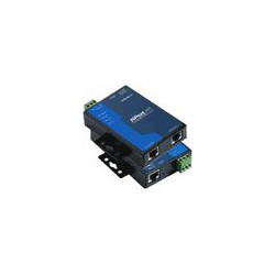 Moxa Serial device server, 2x Référence: 39096M