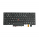 Lenovo Keyboard BL SE Reference: 01HX484