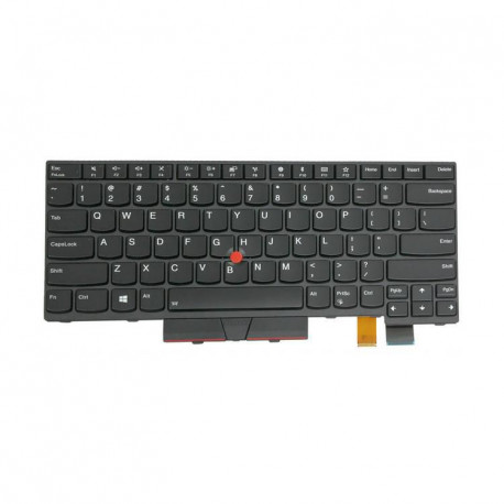 Lenovo Keyboard BL SE Reference: 01HX484