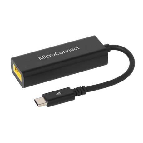 MicroConnect USB-C to Square Lenovo Plug Référence: USB3.1C-LEN