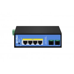 Ernitec 4-port 1000Mbps Industrial Référence: W128942472