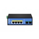 Ernitec 4-port 1000Mbps Industrial Référence: W128942472