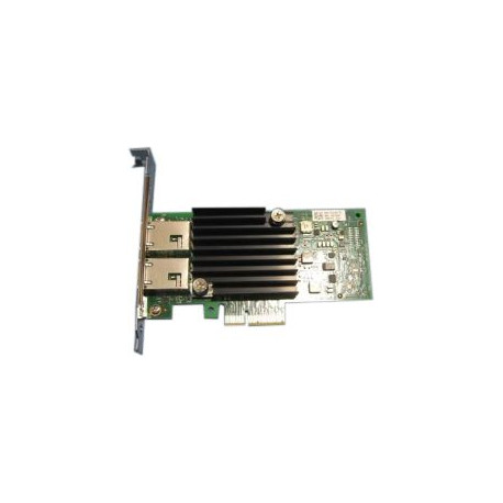 Dell CRD NTWK 10G BASE-T DP INTEL Référence: W127912373 