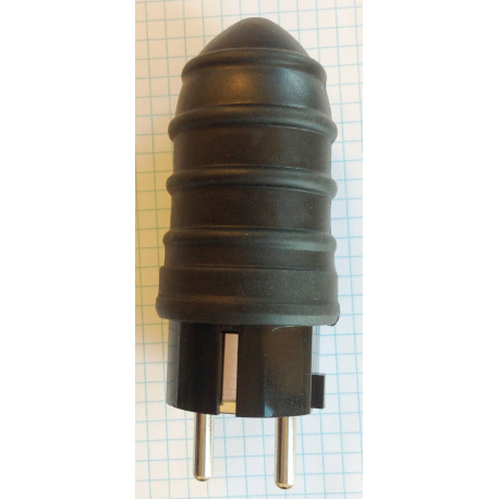 MicroConnect Schuko Power Plug Référence: W128453980