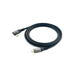 Equip Usb 2.0 C To C 90° Angled Référence: W128829051