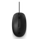 HP 125 Mouse 125 Wired Mouse, Référence: W126183899