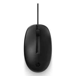 HP 125 Mouse 125 Wired Mouse, Référence: W126183899