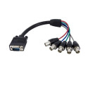 StarTech.com VGA TO 5 BNC MONITOR CABLE Référence: VGABNCMF1